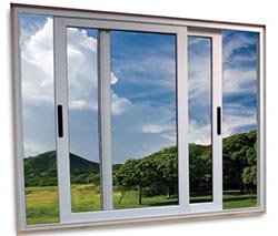 تعمیر پنجره دوجداره مناسب ترین قیمت پنجره کشویی با برند های معتبر وین تک و ویستابست